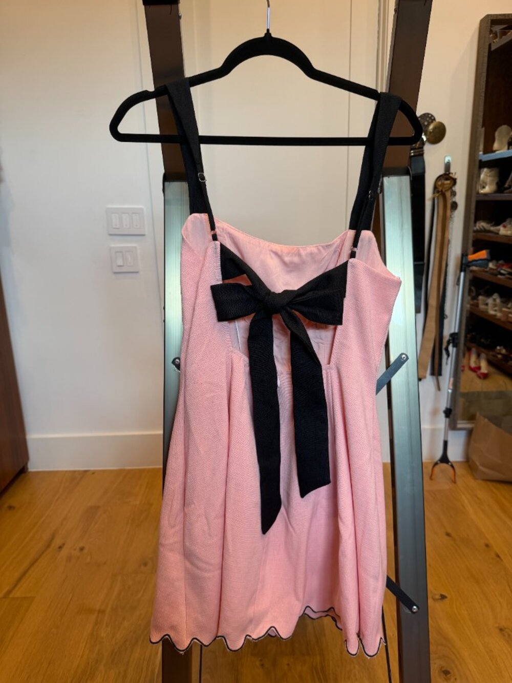 Pink Dress - Picture 4 of 5